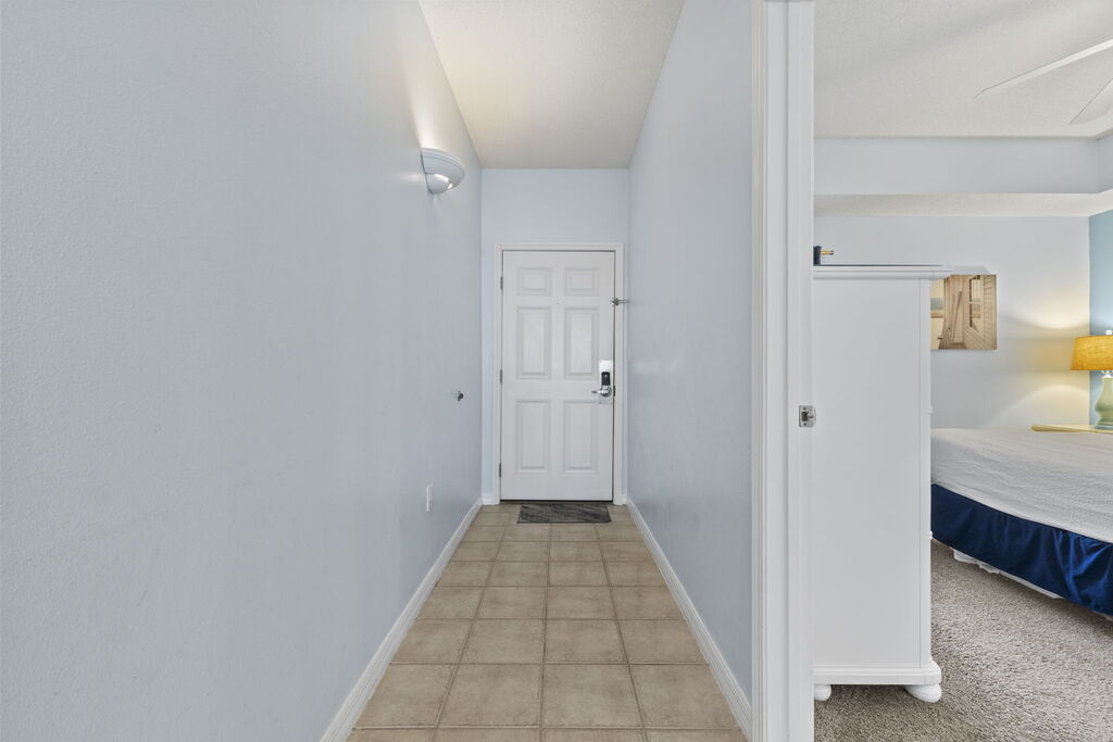 1 Condominium vacation rental located in Navarre 1