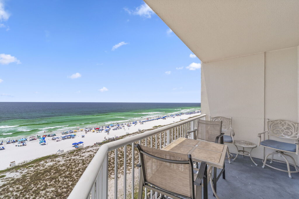 1 Condominium vacation rental located in Navarre 1