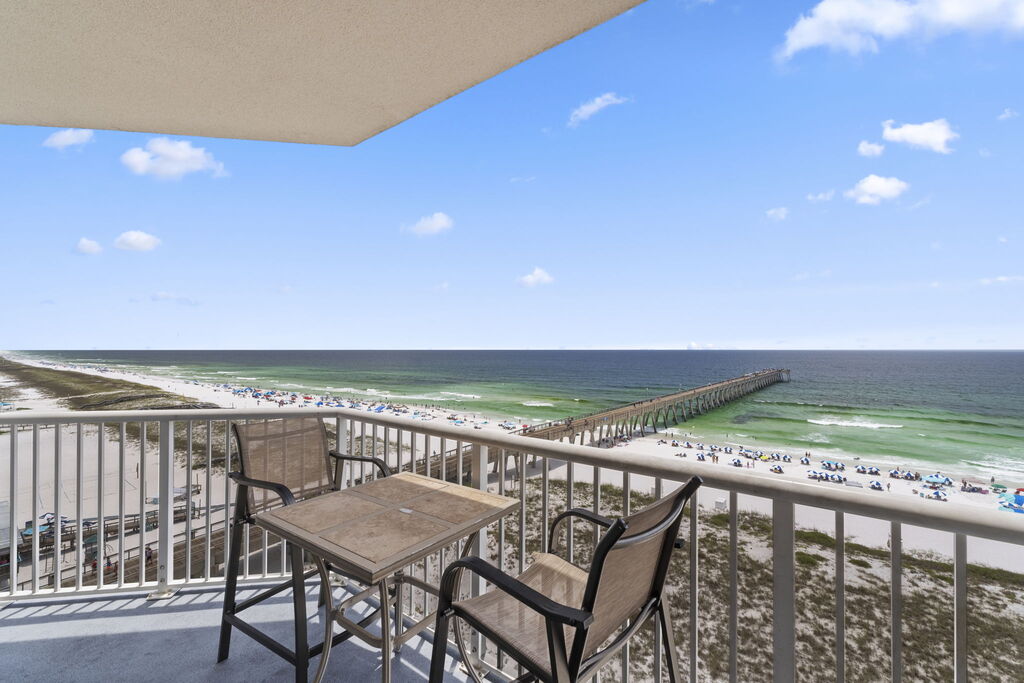 1 Condominium vacation rental located in Navarre 1