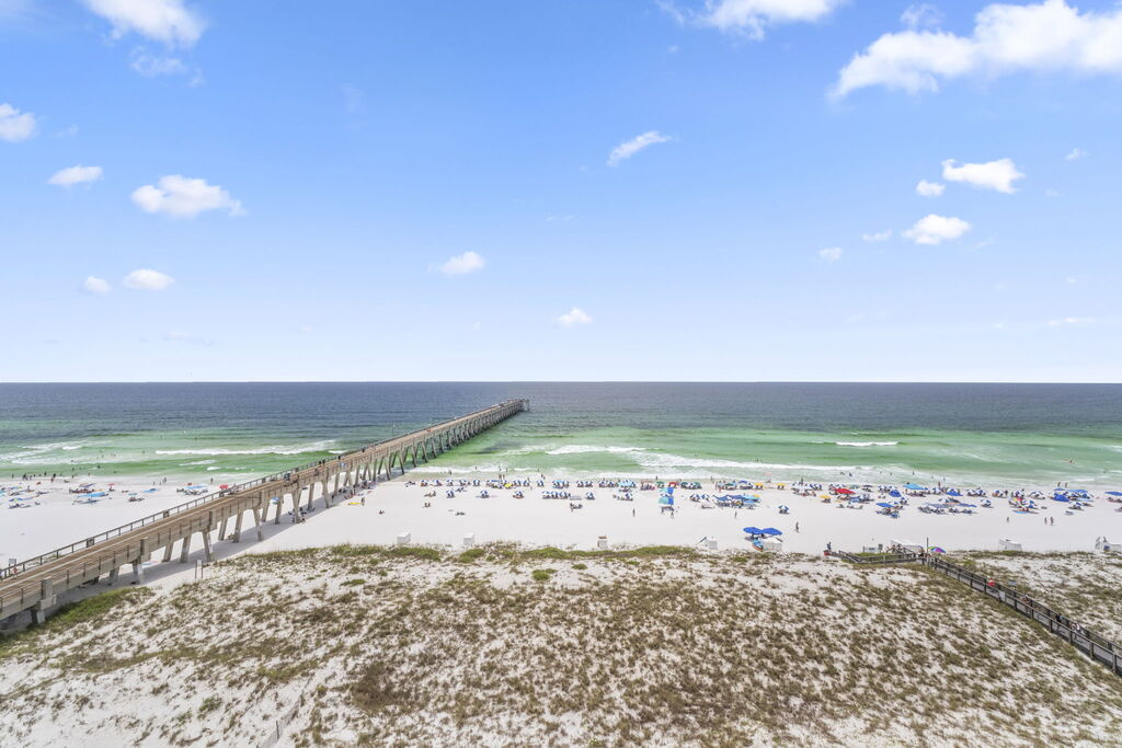 1 Condominium vacation rental located in Navarre 1