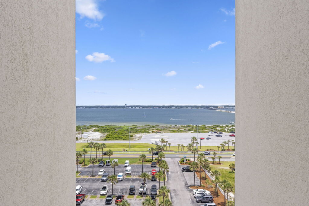 1 Condominium vacation rental located in Navarre 1