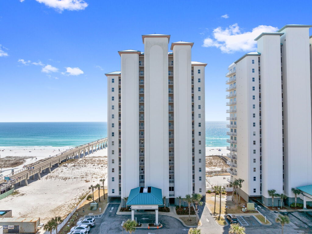 1 Condominium vacation rental located in Navarre 1