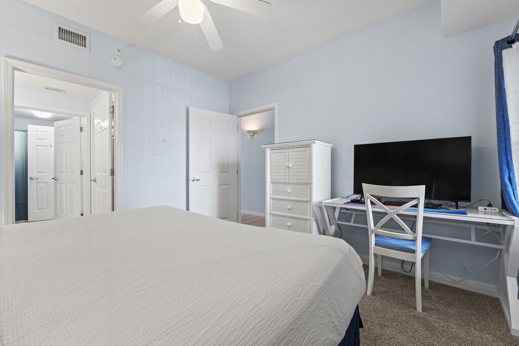1 Condominium vacation rental located in Navarre 1