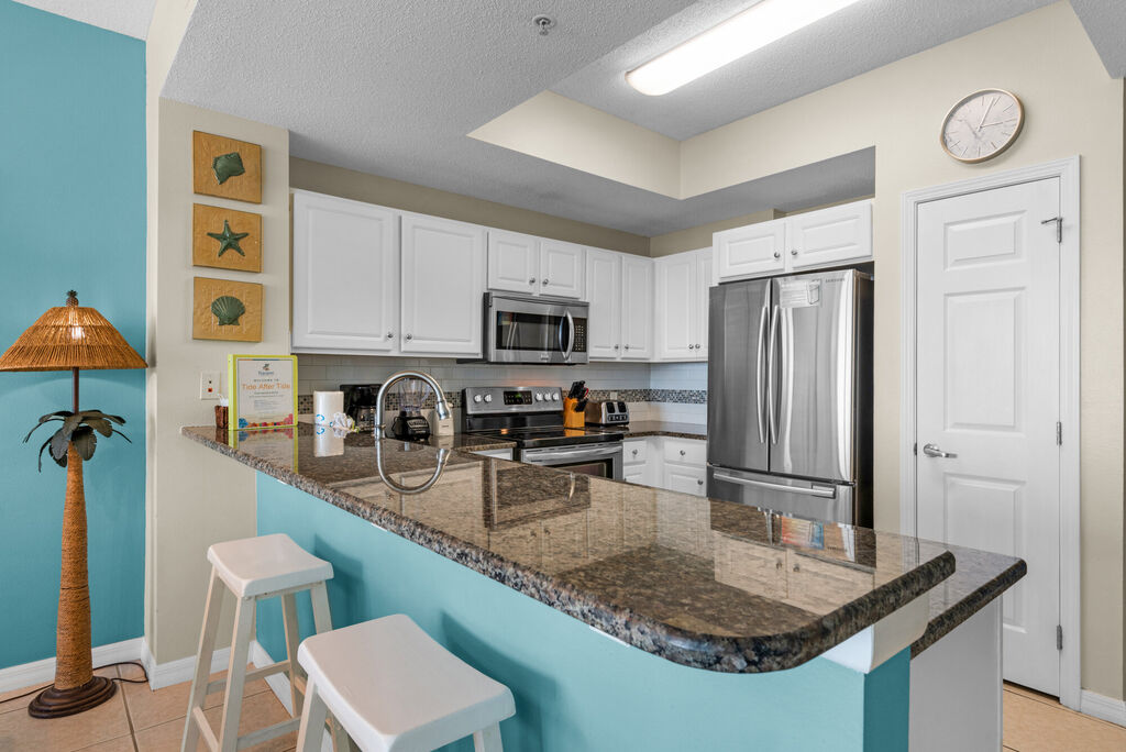 2 Condominium vacation rental located in Navarre 1
