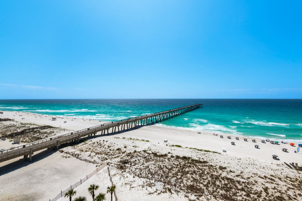 3 Condominium vacation rental located in Navarre 1