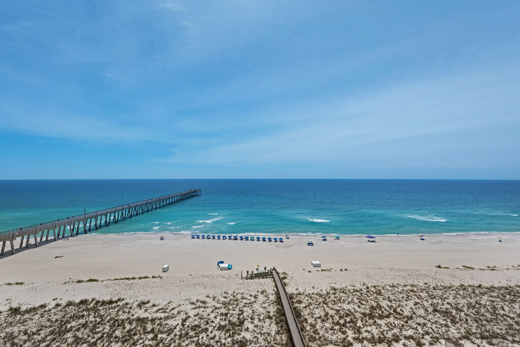 3 Condominium vacation rental located in Navarre 1