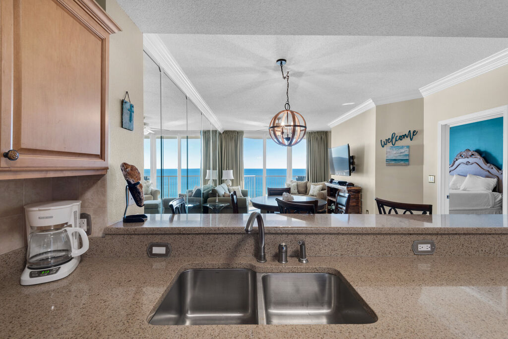 3 Condominium vacation rental located in Navarre 1