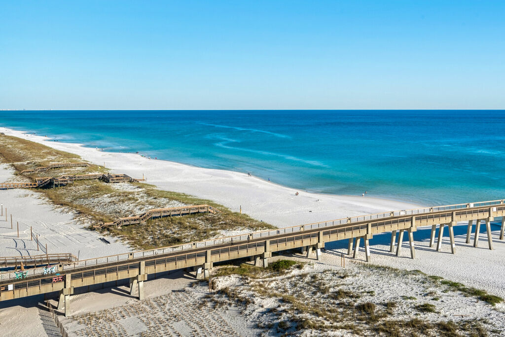 3 Condominium vacation rental located in Navarre 1