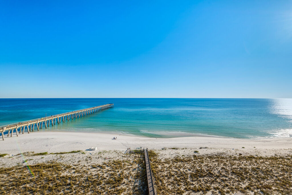 3 Condominium vacation rental located in Navarre 1