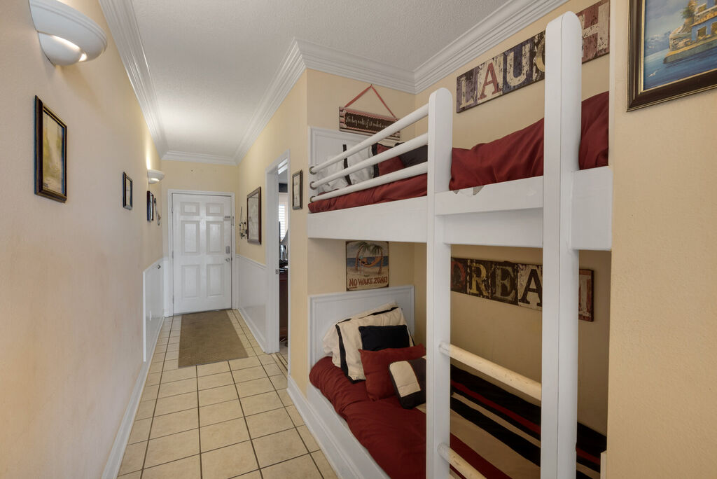 1 Condominium vacation rental located in Navarre 1
