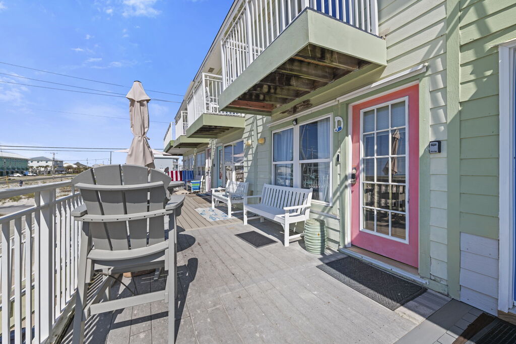 4 Townhouse vacation rental located in Navarre 1