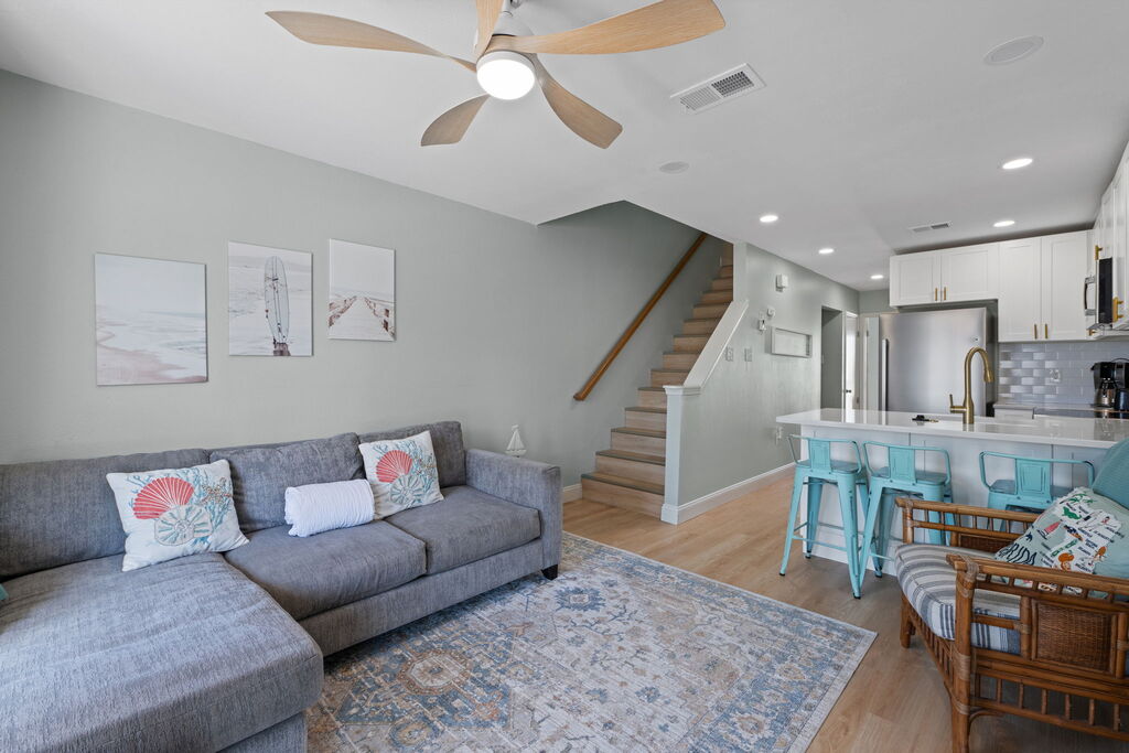 4 Townhouse vacation rental located in Navarre 1