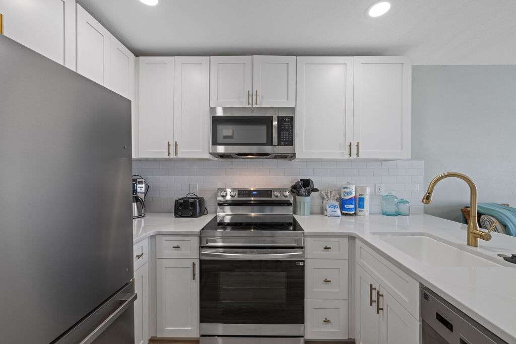 4 Townhouse vacation rental located in Navarre 1