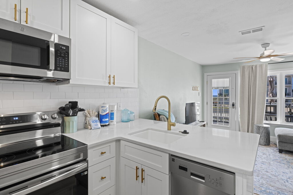 4 Townhouse vacation rental located in Navarre 1