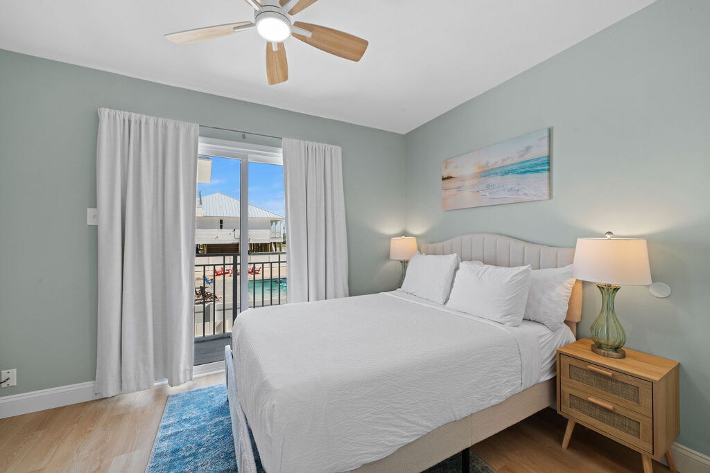 4 Townhouse vacation rental located in Navarre 1