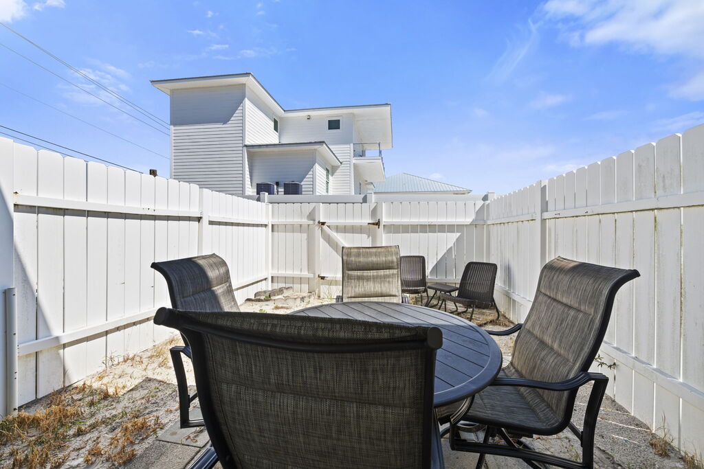 4 Townhouse vacation rental located in Navarre 1