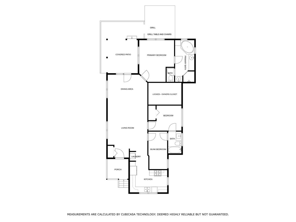 3 House vacation rental located in Destin 1