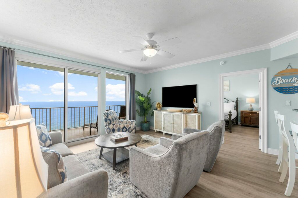 2 Condominium vacation rental located in Panama City Beach 1