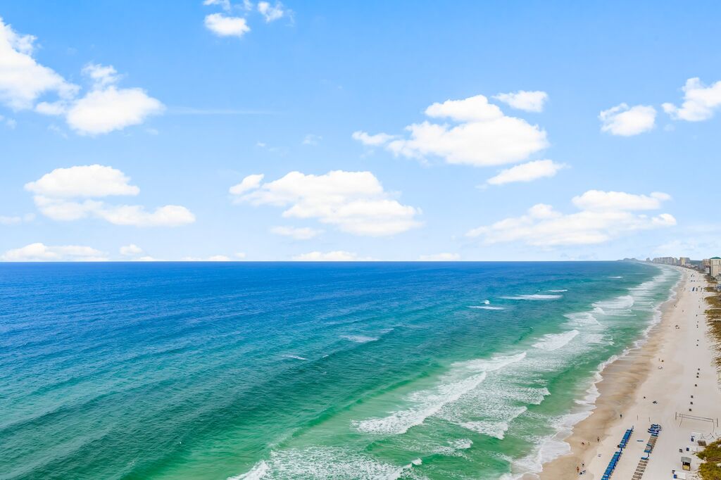 2 Condominium vacation rental located in Panama City Beach 1