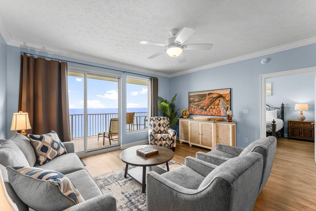 2 Condominium vacation rental located in Panama City Beach 1