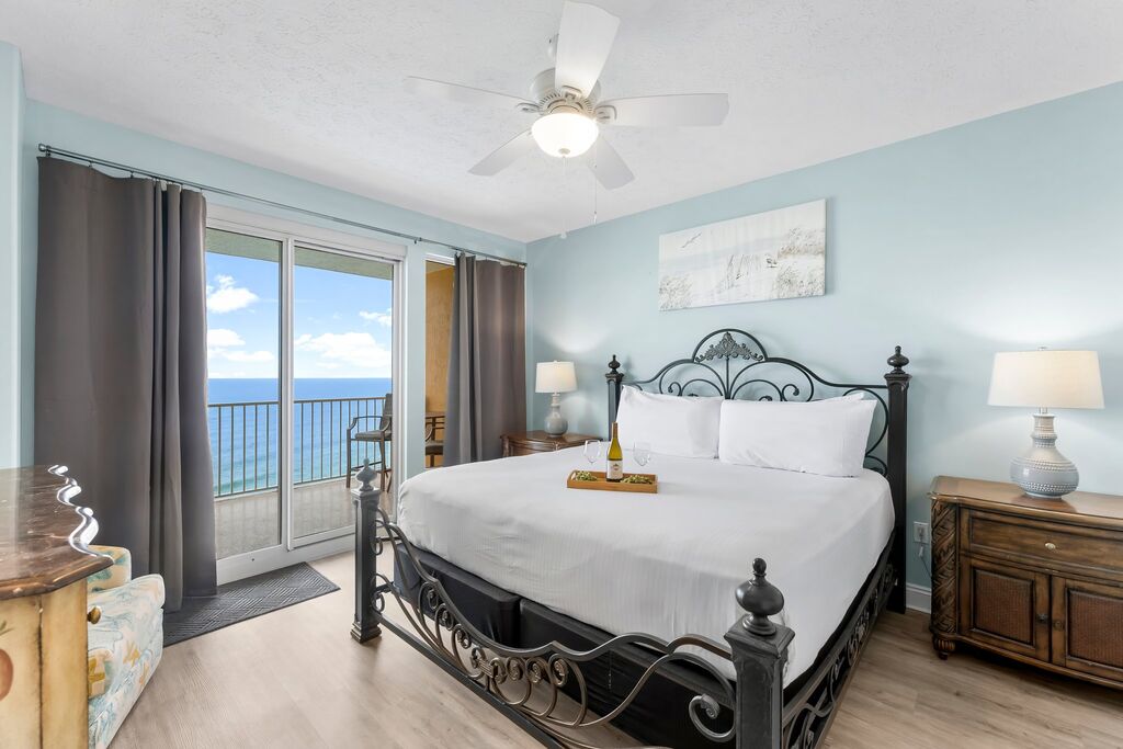 2 Condominium vacation rental located in Panama City Beach 1