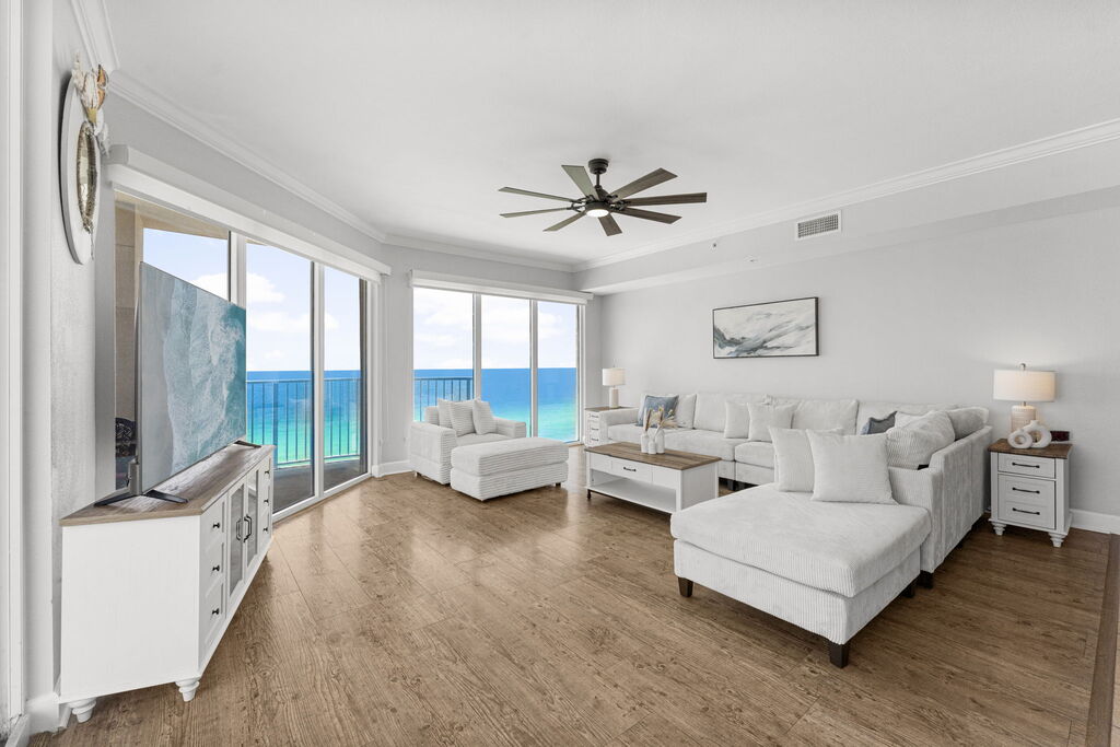3 Condominium vacation rental located in Panama City Beach 1