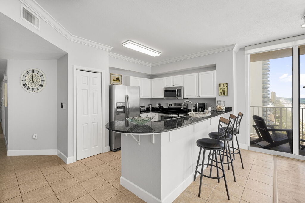 3 Condominium vacation rental located in Panama City Beach 1