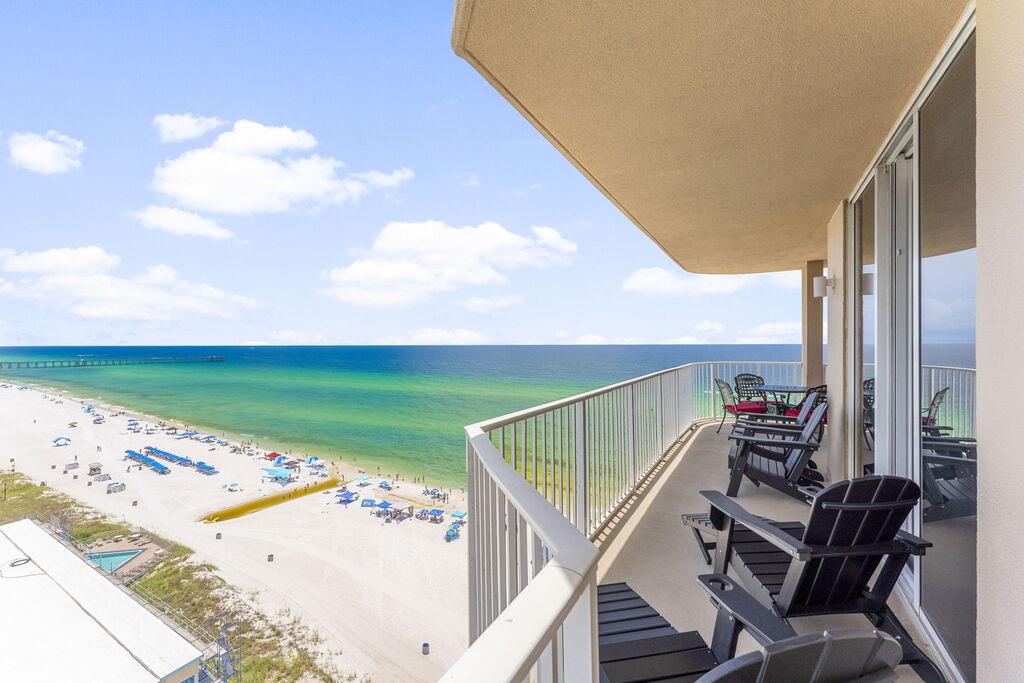 3 Condominium vacation rental located in Panama City Beach 1