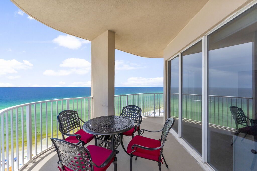 3 Condominium vacation rental located in Panama City Beach 1