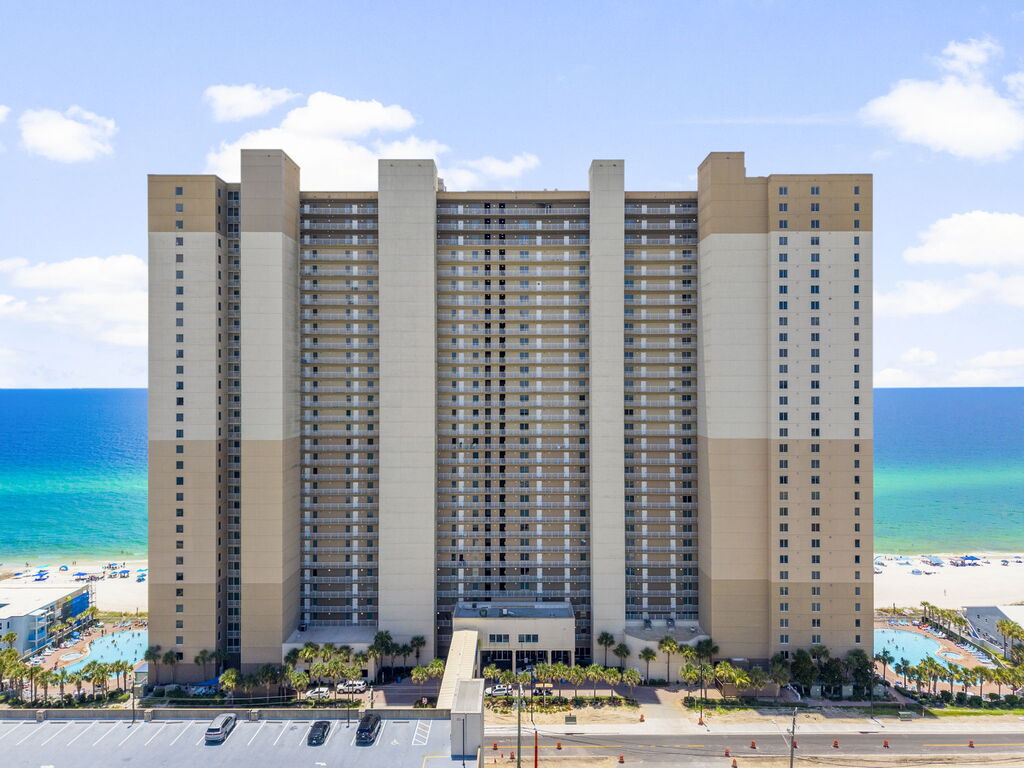 3 Condominium vacation rental located in Panama City Beach 1