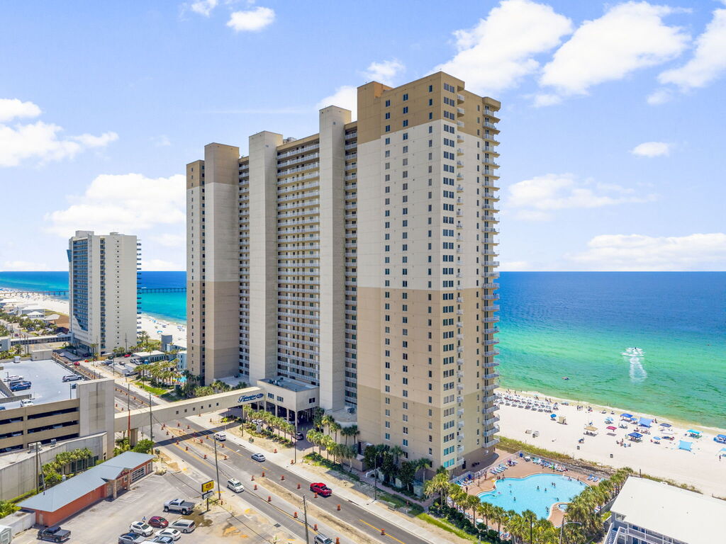 3 Condominium vacation rental located in Panama City Beach 1