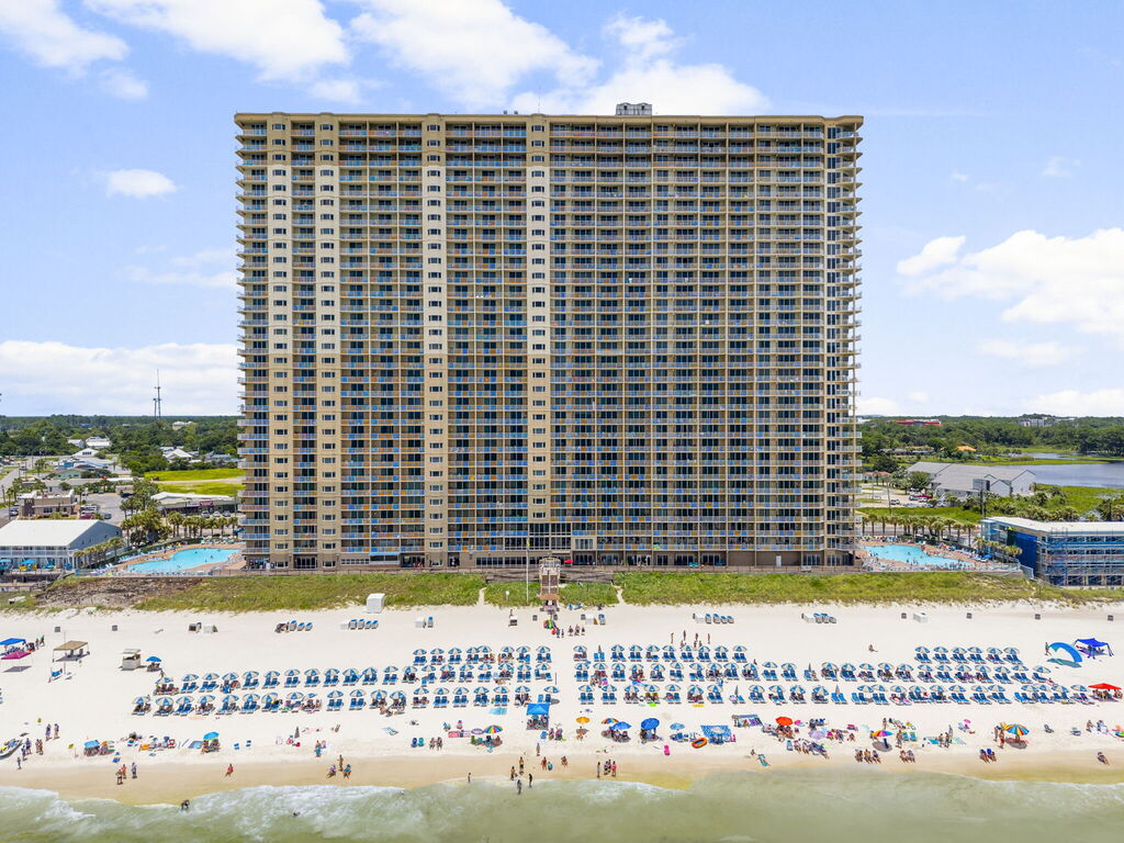 3 Condominium vacation rental located in Panama City Beach 1