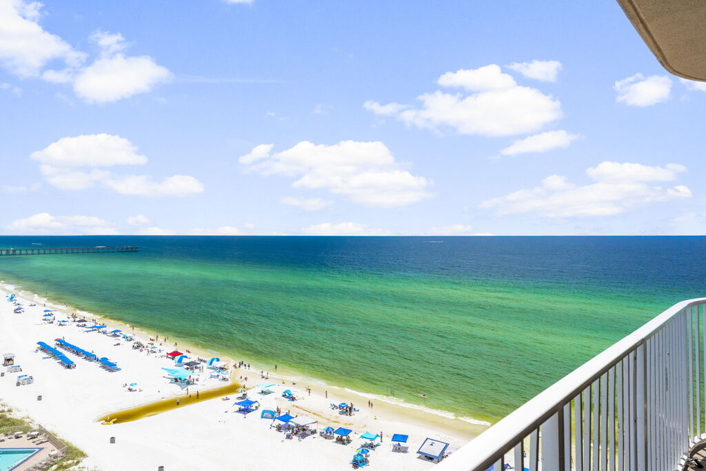 3 Condominium vacation rental located in Panama City Beach 1