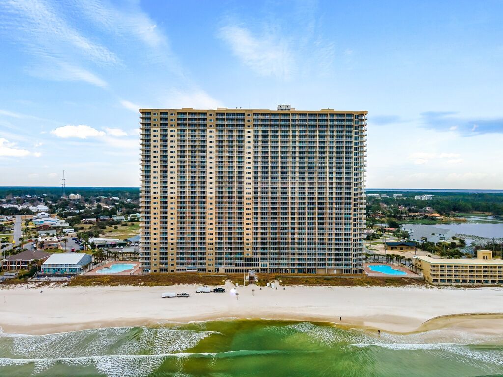 3 Condominium vacation rental located in Panama City Beach 1