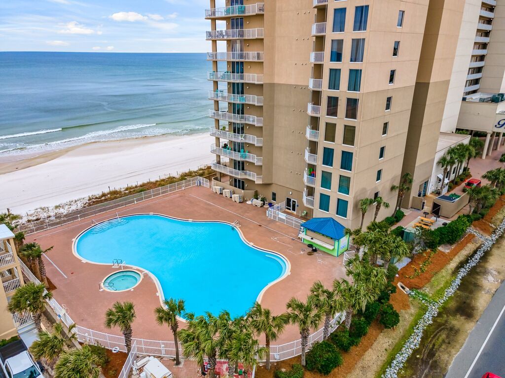 3 Condominium vacation rental located in Panama City Beach 1