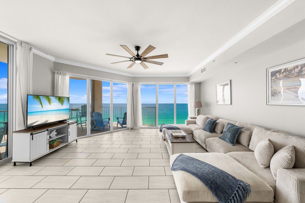 3 Condominium vacation rental located in Panama City Beach 1