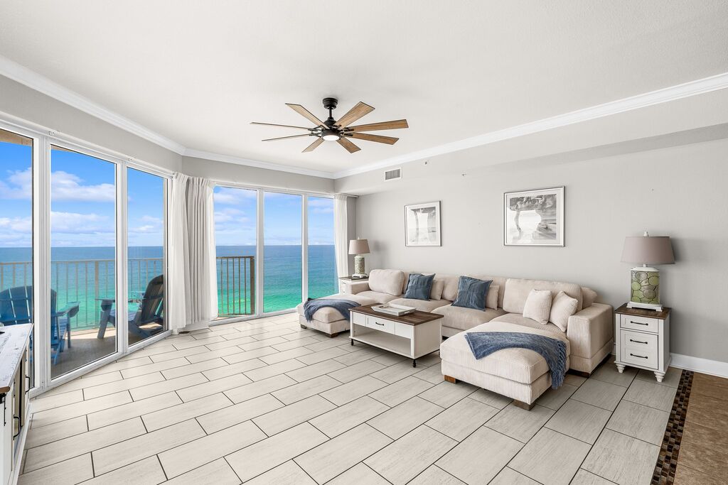 3 Condominium vacation rental located in Panama City Beach 1