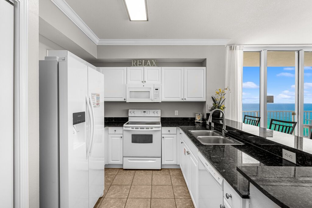 3 Condominium vacation rental located in Panama City Beach 1