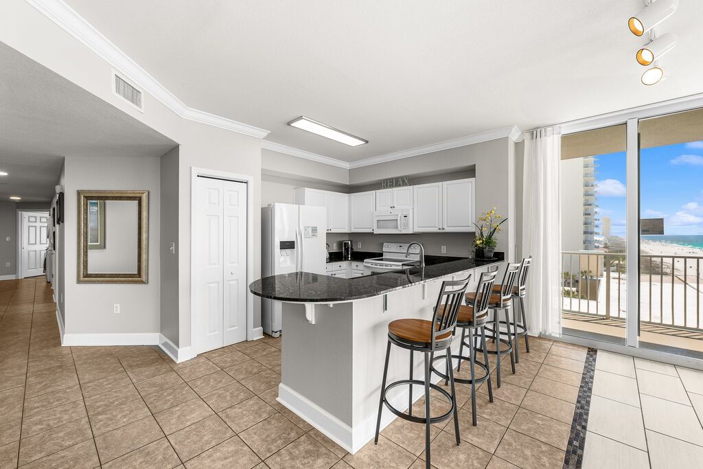 3 Condominium vacation rental located in Panama City Beach 1
