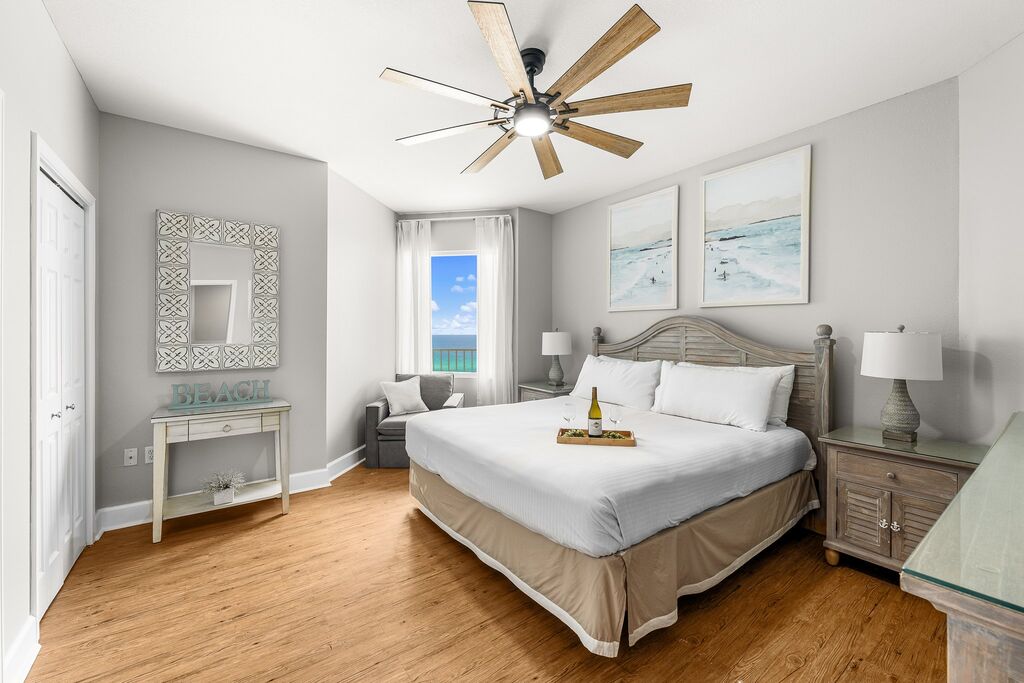 3 Condominium vacation rental located in Panama City Beach 1
