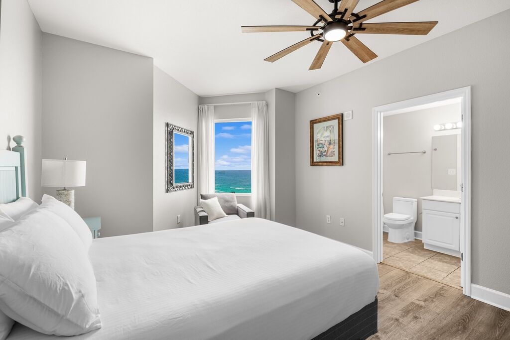 3 Condominium vacation rental located in Panama City Beach 1