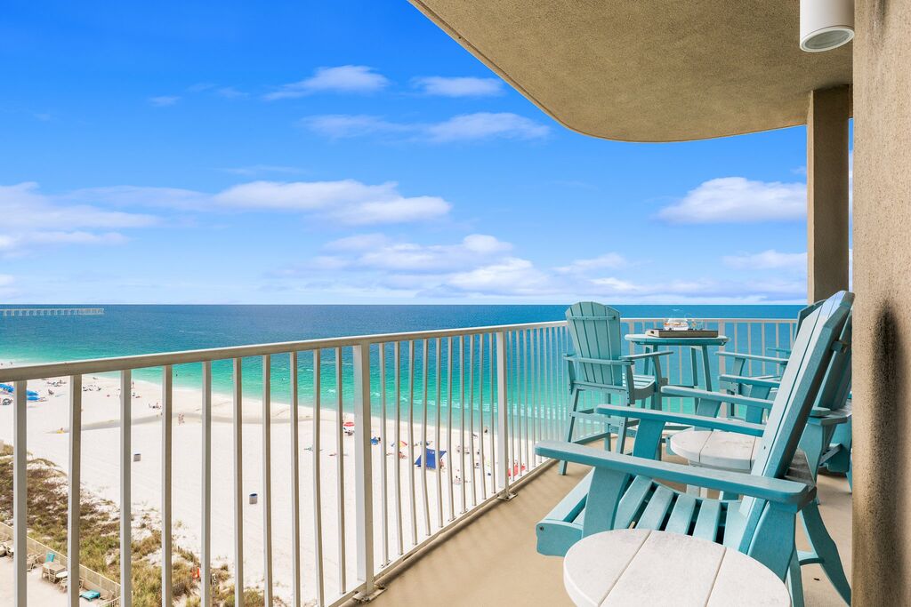 3 Condominium vacation rental located in Panama City Beach 1