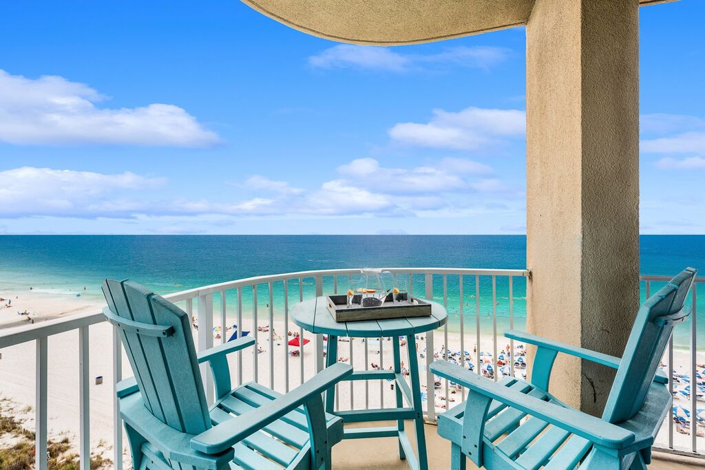 3 Condominium vacation rental located in Panama City Beach 1