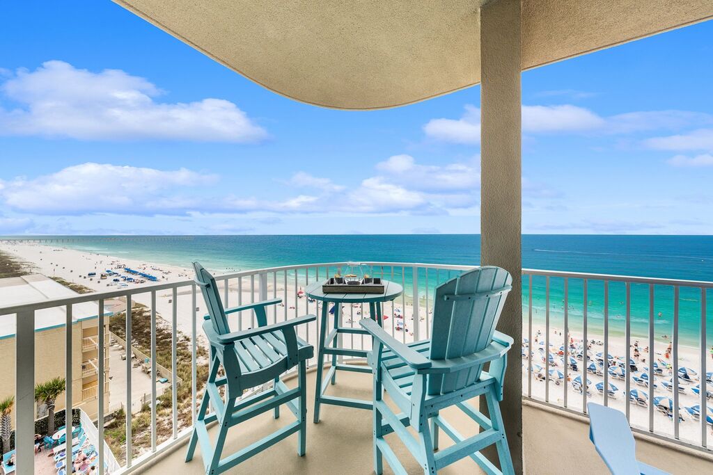 3 Condominium vacation rental located in Panama City Beach 1