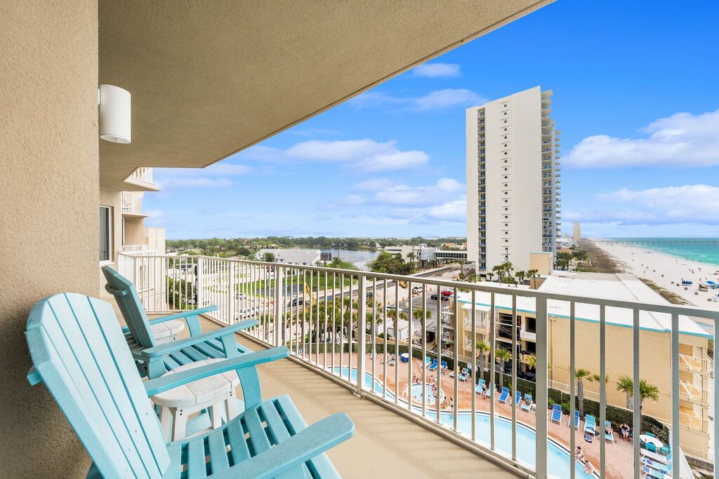 3 Condominium vacation rental located in Panama City Beach 1