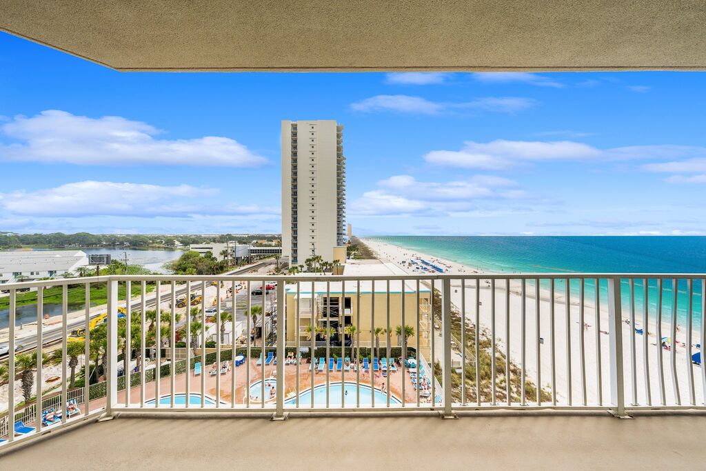 3 Condominium vacation rental located in Panama City Beach 1