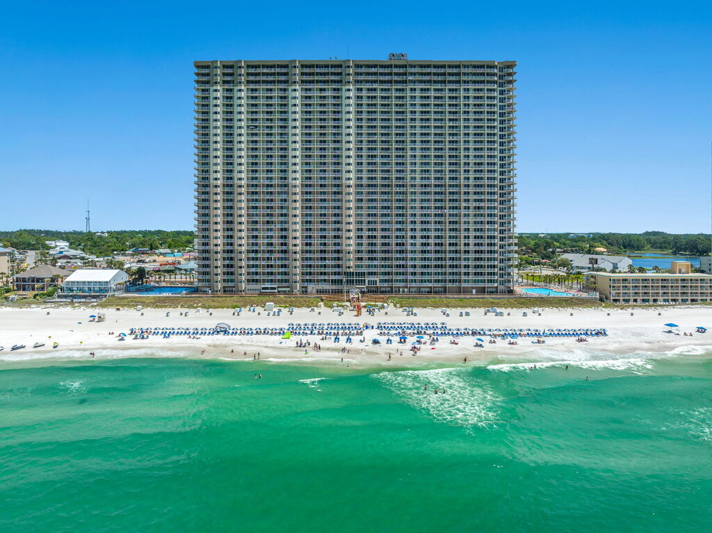 3 Condominium vacation rental located in Panama City Beach 1