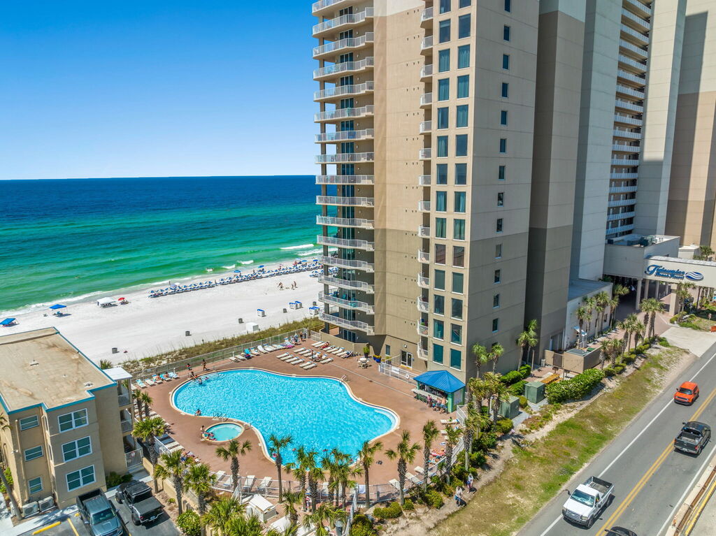 3 Condominium vacation rental located in Panama City Beach 1