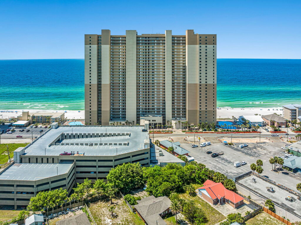 3 Condominium vacation rental located in Panama City Beach 1
