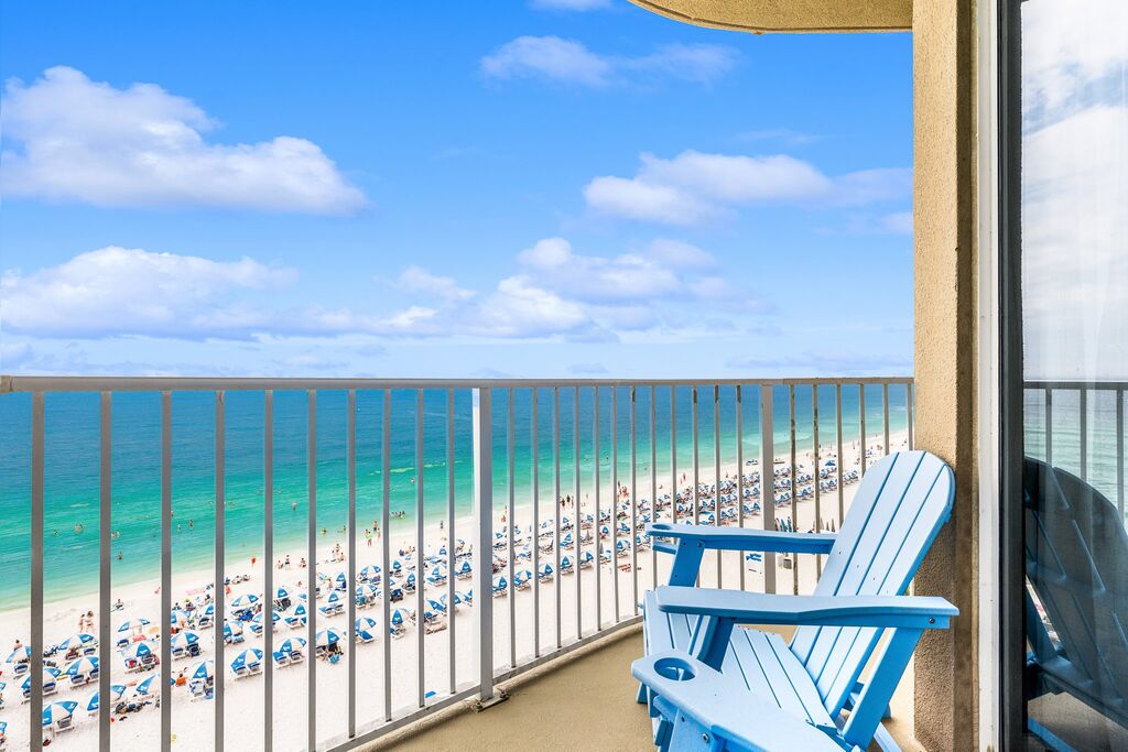 3 Condominium vacation rental located in Panama City Beach 1
